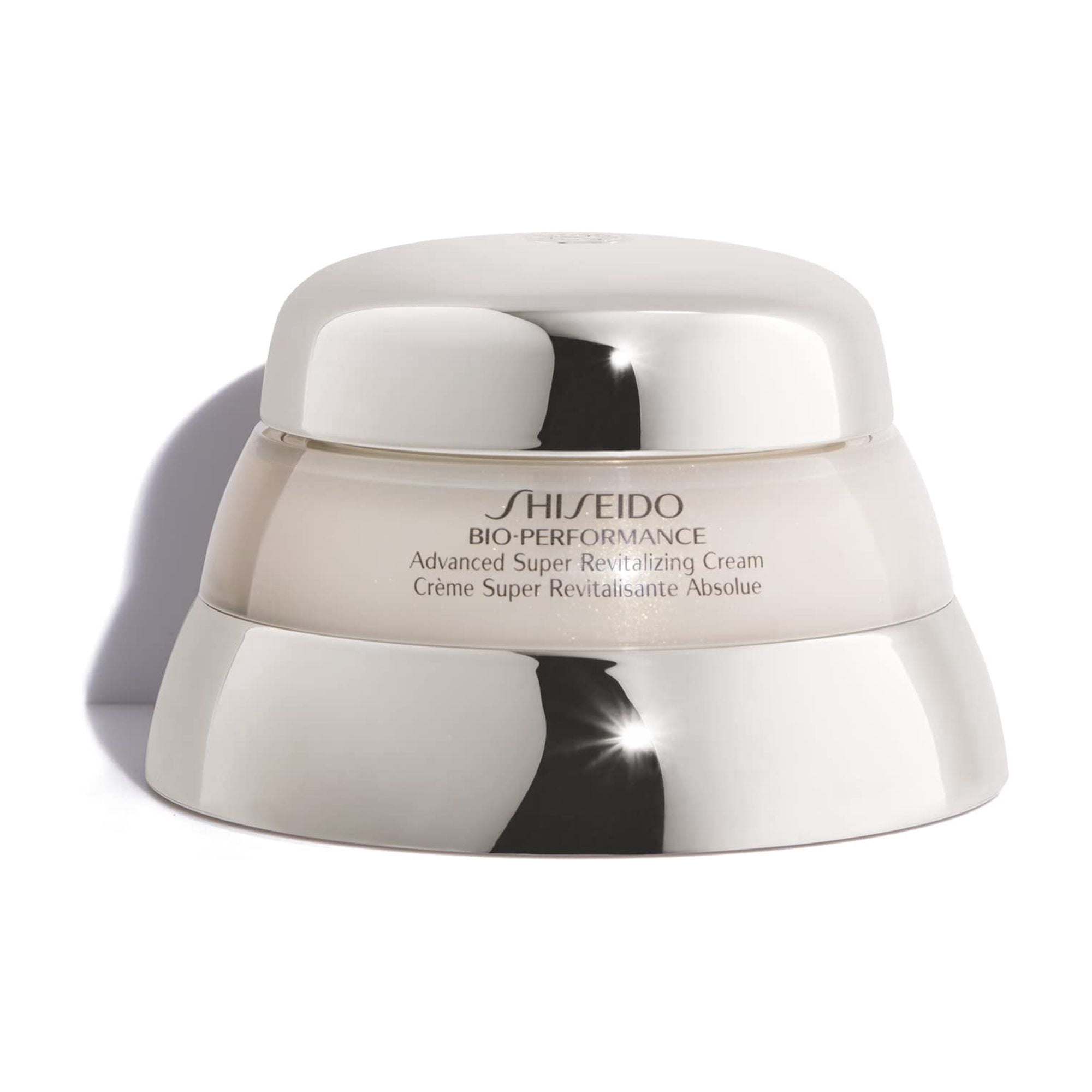 Crema De Tratamiento Facial Shiseido Bio Performance 50 Ml