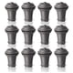 thumbnail image 1 of Set de 12 Tapones para Conservador de Vino Vacu Vin, 1 of 7