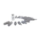 thumbnail image 3 of Juego de Puntas Torx Force - T20 a T55 - 15 Piezas, 3 of 4