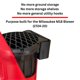 thumbnail image 5 of Soporte de pared para Milwaukee M18 Leaf Blower 2724-20/21, 5 of 9