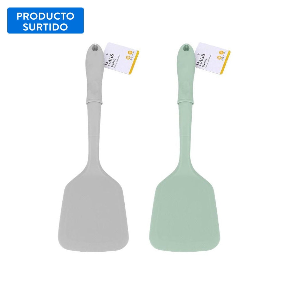 Espátula De Cocina Mango Soft Nylon Producto Surtido 1 Pieza 1 Un Haus
