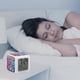 thumbnail image 5 of Pistas de Blue theme 7 colors Alarm Clock Digital LED Alarm Clock Gifts for kids friends family, 5 of 6