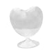 thumbnail image 1 of Florero De Cristal Transparente, Macetero De Mesa Para Bar, Sala De Estar, Aniversario, 1 of 5