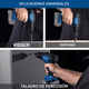 thumbnail image 3 of Pack Pro Taladro Percutor Sierra Sable 20v Bateria 2ah – Scheppac, 3 of 6