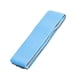 thumbnail image 5 of Organizador de almacenamiento para maletero de coche, cinturón organizador de cinta, banda de correa, accesorios automotrices para SUV, minivan, camió Azul 60cm, 5 of 5