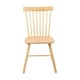 thumbnail image 3 of Pack 4 Silla Windsor | Madera Natural | Moderna y Duradera, 3 of 6