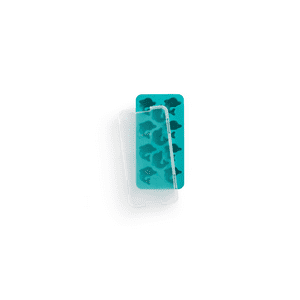 Lekue - Cubetera Con Tapa Delfín