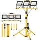 thumbnail image 1 of Luces de trabajo LED Zetunlo de 21000 lm con soporte, 3 cabezales, IP66, cable de 16 m, 1 of 7
