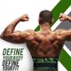 thumbnail image 3 of Cinturón de entrenamiento de fuerza Formfit Xtra Large Camouflage, 3 of 4
