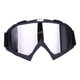 thumbnail image 2 of Gafas De Seguridad Para Esquí En La Nieve Gafas A Prueba De Viento ATV Motocicleta Negro Plata, 2 of 5
