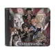 thumbnail image 1 of Castlevania Cartera de Cuero PU para Hombres, Tarjetero Bifold Delgado, Cartera Minimalista de Cuero Sintético Suave, 1 of 6