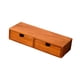 thumbnail image 2 of Caja De Almacenamiento De Madera Para Cápsulas De Café, Organizador De Escritorio Con Cajón, 2 of 5