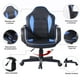 thumbnail image 5 of Silla Gamer Racer Ergonómica Escritorio Azul 63x56x97 cm, 5 of 6
