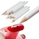 thumbnail image 4 of Absorb White Pencil 2 en 1 Lápices blanqueadores de uñas Gems Manicura Madera, 4 of 5