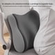 thumbnail image 3 of Cojin Lumbar Ergonomico Y Asientopara Sillas Color Grisclaro, 3 of 9