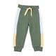 thumbnail image 1 of Pantalón de Buzo Bebe Niño Cortes Verde Corona, 1 of 5