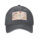 thumbnail image 1 of Sumikko Gurashi Sombrero vaquero para adultos con ala curvada moldeable, sombrero de sol al aire libre para hombres y mujeres, 1 of 6