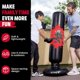 thumbnail image 5 of Saco de Boxeo Inflable The Household Best 160 cm con Bomba y Guantes, 5 of 9