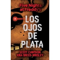 Roca Editorial - Libro Five Nights At Freddy'S. Ojos Plata - Scott Cawthon