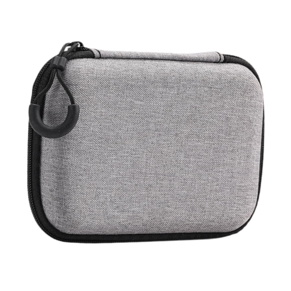 Estuche De Transporte Duro De EVA Protector Con Asa Organizador De Viaje Para R35S R36S 14x10x4cm