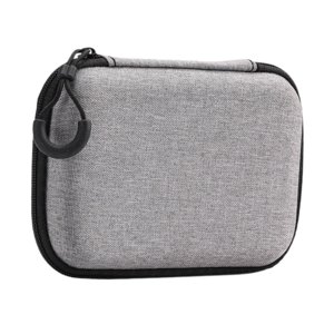 Bothyi - Estuche De Transporte Duro De Eva Protector Con Asa Organizador De Viaje Para R35S R36S 14X10X4Cm