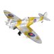 thumbnail image 3 of Kits De Construcción De Caza Británico A Escala 1:48, Adorno Educativo, Modelo De Avión Plateado, 3 of 5