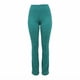 thumbnail image 1 of Pantalón clinico elasticado Spandex. - Verde Turquesa, 1 of 3