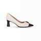 thumbnail image 1 of Zapato Mujer Negro/Blanco Irene 71 Piccadilly, 1 of 6