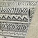 thumbnail image 3 of Alfombra Arizona Gris 153 x 213 cm, 3 of 3