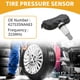 thumbnail image 2 of Unique Bargains No.42753SNAA83 Sensor de Presión de Neumáticos para Honda Civic 2008-2013 Sensor TPMS 315MHz, 2 of 7