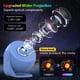 thumbnail image 5 of Proyector planetario FlyEagle Galaxy Pro HD con rotación de 360°, 5 of 8