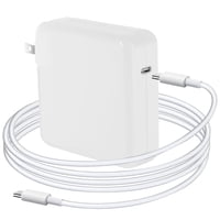Adaptador De Corriente Usb C Charger Djsanu De 96 W Para Macbook Air/Pro
