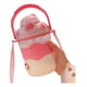 thumbnail image 1 of Botella De Agua Kawaii Vaso Con Pajita Cap 1.1L Para Niñas, 1 of 3
