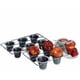 thumbnail image 4 of Sartén Popover Chicago Metallic 26121 Professional, 12 tazas, 4 of 4
