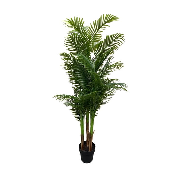 Planta Artificial Palmera Areca Alta 170 cm