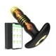 thumbnail image 1 of Vibrador Próstata Vaginal Anal Plug Telescópica, 1 of 3