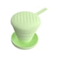 thumbnail image 5 of Cepillo De Maquillaje Tazón De Lavado Cepillo Rápido Almohadilla De Limpieza Para Baño Mujeres Hombres Verde, 5 of 5