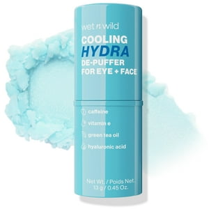Wet N Wild - Cooling Hydra De-Puffer Mojado Y Salvaje Para Ojos Y Rostro