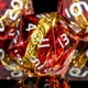thumbnail image 2 of Juego de dados OUKELANWO Magic El señor de los anillos DND D&D 7 piezas, 2 of 3
