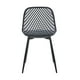 thumbnail image 5 of Pack 4 Sillas Grillet Negras | Resistentes y Cómodas | Comedor/Living, 5 of 8