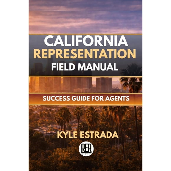 Libro The California Representation Field Manual 2026