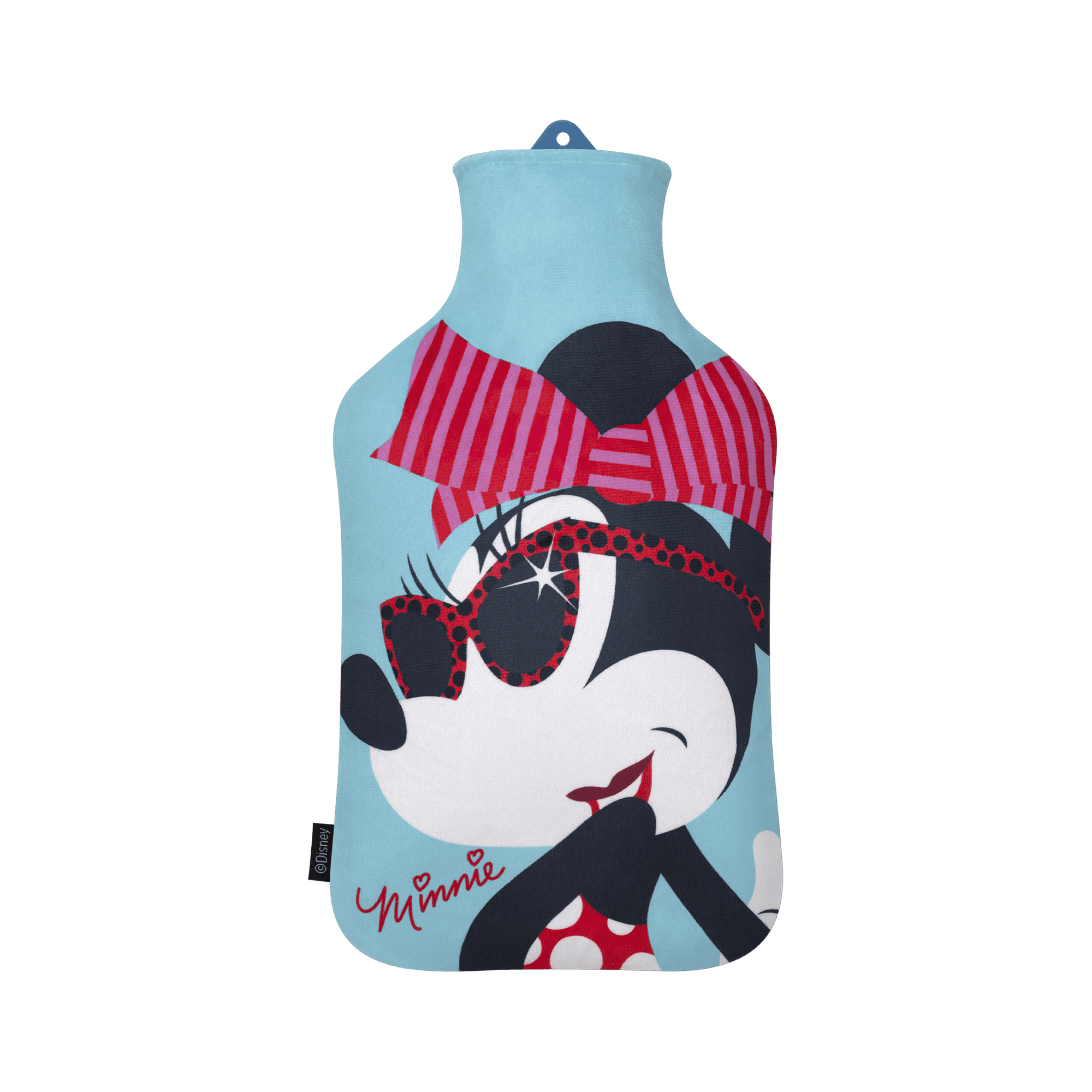 Guatero Thermicachile 2l Minnie Celeste Fashion