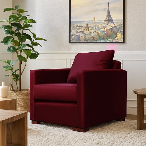 Dkora - Sofá 1 Cuerpo James Berry