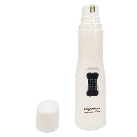 LIMADOR DE UÑAS ELECTRICO PARA PERROS GATOS BESTAMERICA