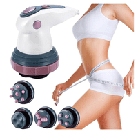 Genérico - Masajeador Profesional Celulitis Calor Infrarrojo Linfático