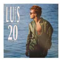 Grupo Laser Disc - Vinilo Luis Miguel/ 20 Años 1Lp