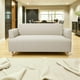 thumbnail image 3 of Sofa Irlanda Dos Cuerpos Lino Crudo, 3 of 3