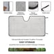thumbnail image 2 of Katuri Parasol para Parabrisas Delantero Protector Plegable, Visera Solar para Auto Bloquea Rayos UV Mantiene tu Vehículo Fresco140cm*76cm, 2 of 6