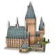 thumbnail image 4 of Rompecabezas Wrebbit 3D Harry Potter Hogwarts Gran Salón, 4 of 9