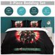 thumbnail image 5 of Ghostbusters Bed Duvet Cover Microfiber Bedding Se3D Printed Lightweight3 Piece Comforter Se,, 5 of 5